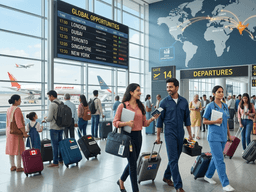 Ice Arrests at Airports: What Every Traveler