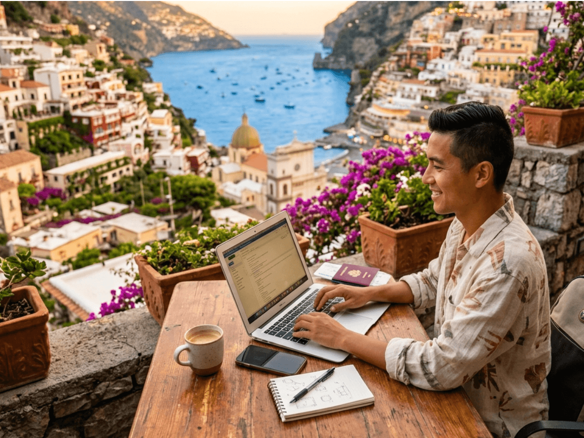 What Is a Digital Nomad Visa and Why Does It Matter?